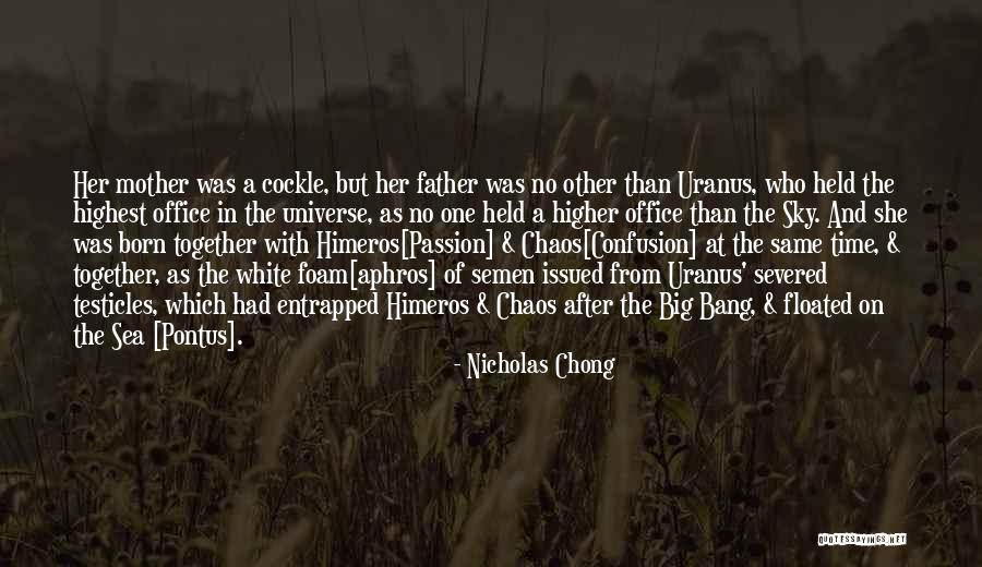 Dossou Artist Quotes By Nicholas Chong Dossou Artist Quotes By Nicholas Chong