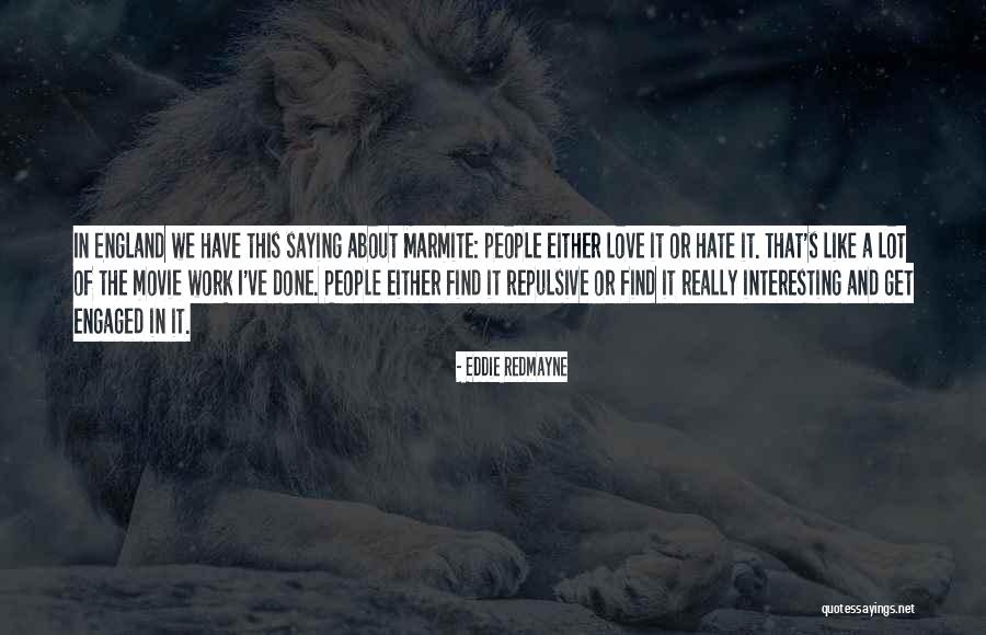 Dost Lov Svitavy Quotes By Eddie Redmayne Dost Lov Svitavy Quotes By Eddie Redmayne