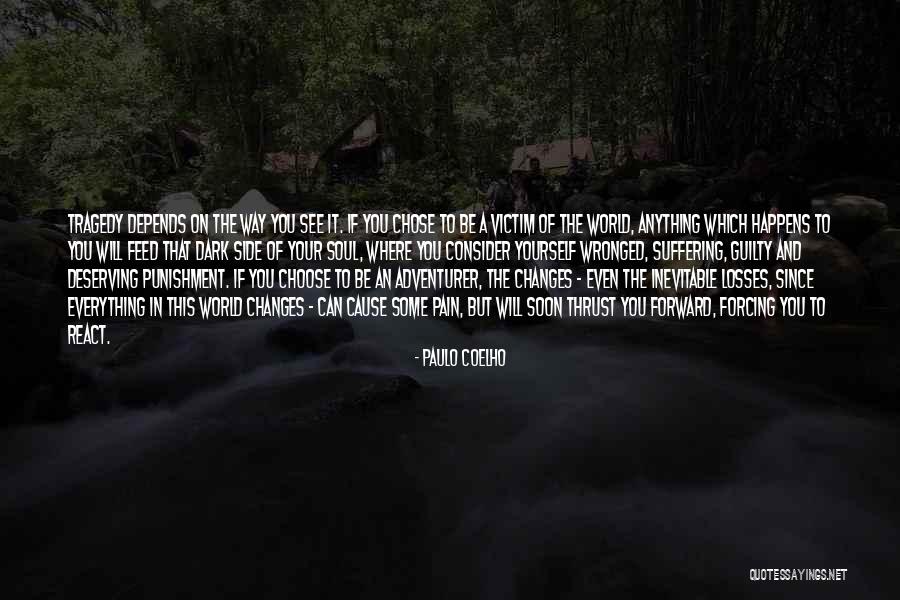 Dost Lov Svitavy Quotes By Paulo Coelho Dost Lov Svitavy Quotes By Paulo Coelho