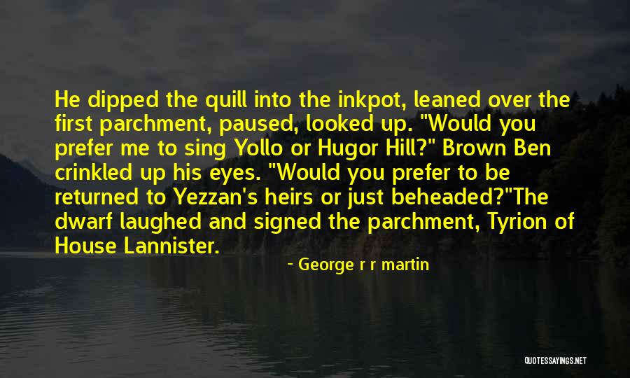 Dostaje Lanie Quotes By George R R Martin Dostaje Lanie Quotes By George R R Martin