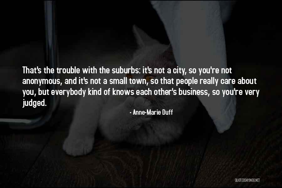 Dostal Quotes By Anne-Marie Duff Dostal Quotes By Anne-Marie Duff