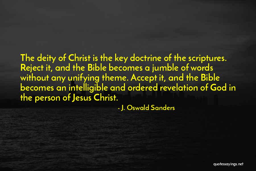 Dostat Noji Quotes By J. Oswald Sanders Dostat Noji Quotes By J. Oswald Sanders