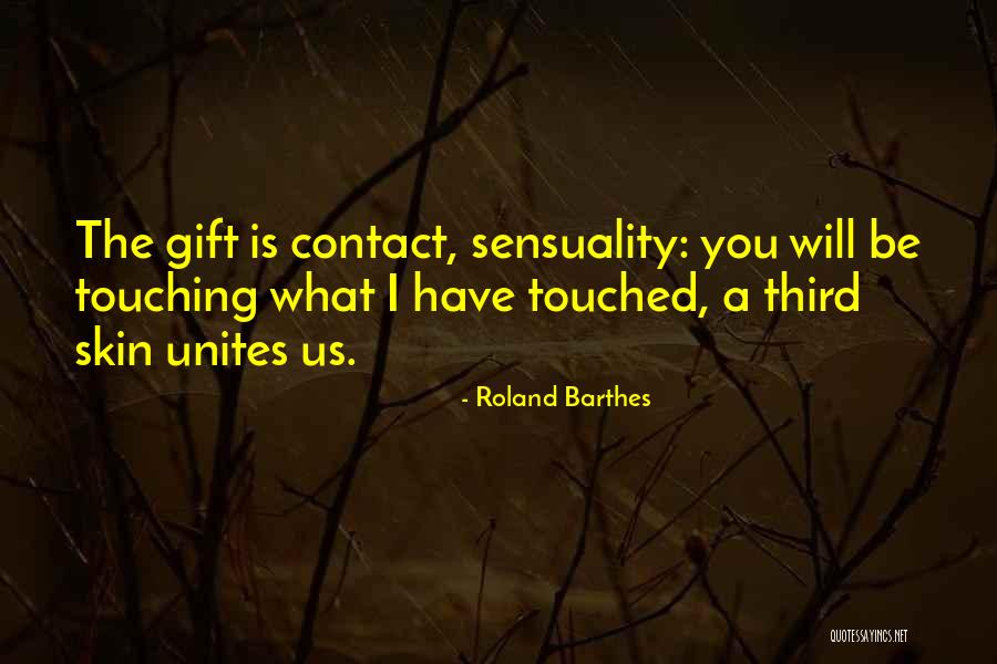 Dostayevski Quotes By Roland Barthes Dostayevski Quotes By Roland Barthes