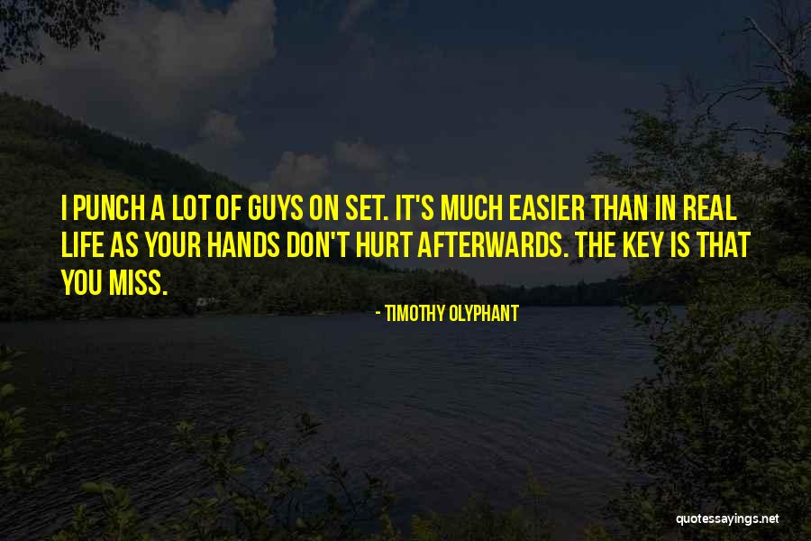 Dostayevski Quotes By Timothy Olyphant Dostayevski Quotes By Timothy Olyphant