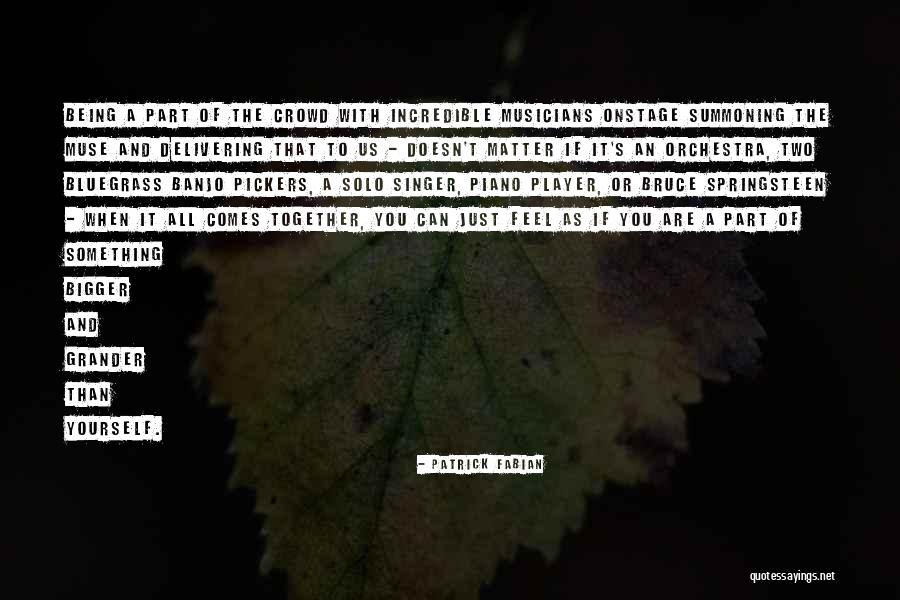 Dostet Darun Quotes By Patrick Fabian Dostet Darun Quotes By Patrick Fabian