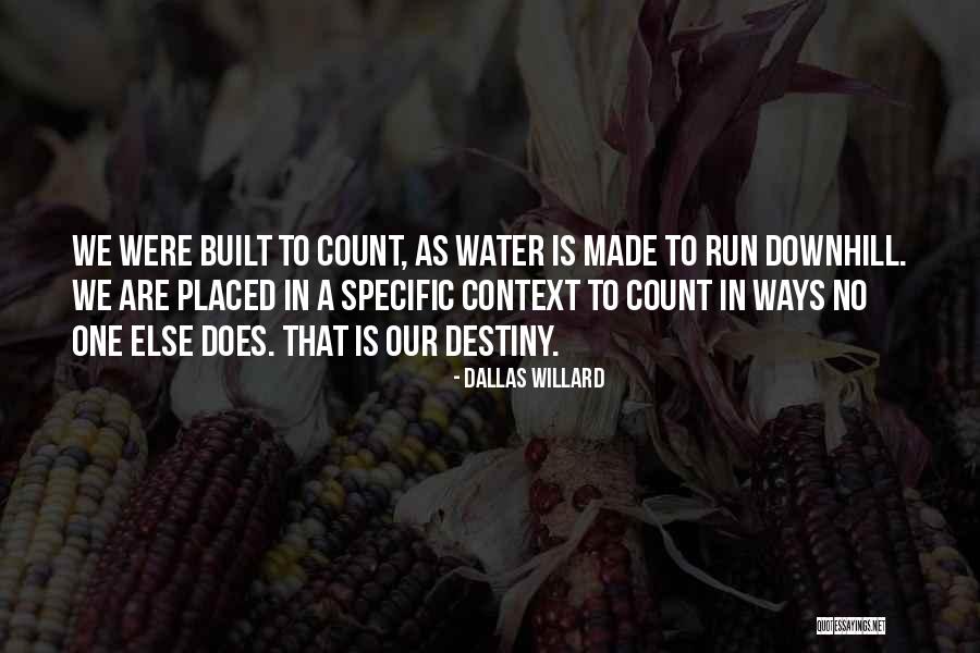 Dosti Ke Upar Quotes By Dallas Willard Dosti Ke Upar Quotes By Dallas Willard