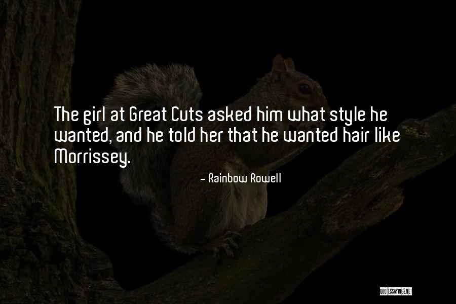 Dosti Me Darar Quotes By Rainbow Rowell Dosti Me Darar Quotes By Rainbow Rowell
