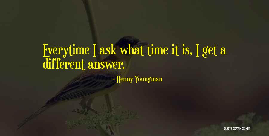 Dostlara Yazilabilecek Quotes By Henny Youngman Dostlara Yazilabilecek Quotes By Henny Youngman