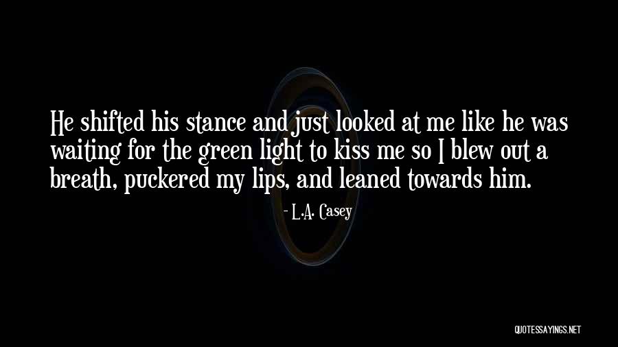 Dostlara Yazilabilecek Quotes By L.A. Casey Dostlara Yazilabilecek Quotes By L.A. Casey