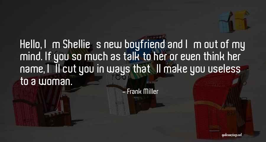Dostojevskijs Quotes By Frank Miller Dostojevskijs Quotes By Frank Miller