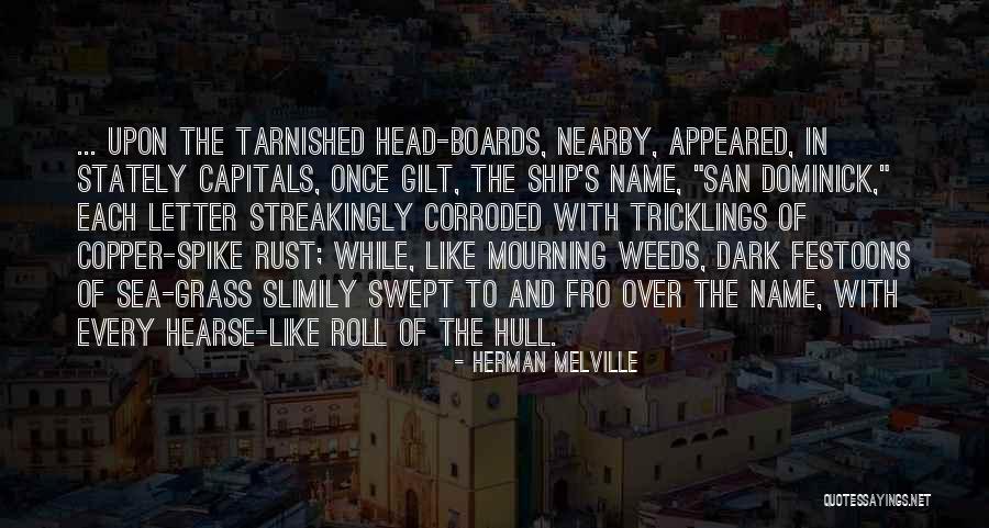 Dostun Ad Quotes By Herman Melville Dostun Ad Quotes By Herman Melville