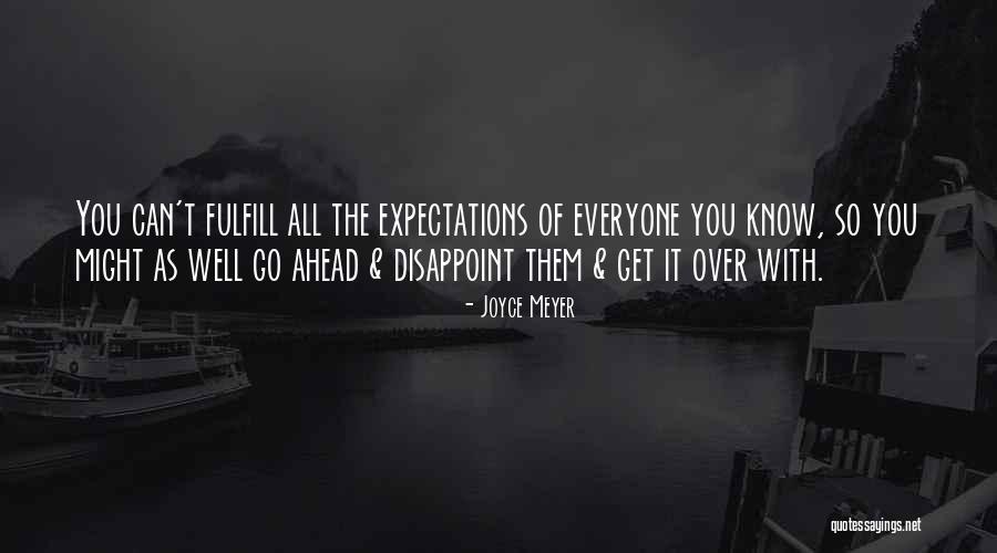 Dostun Sayfasi Quotes By Joyce Meyer Dostun Sayfasi Quotes By Joyce Meyer