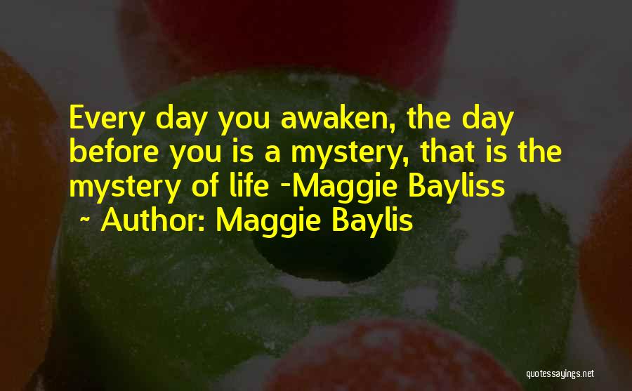 Dostupne Bydleni Quotes By Maggie Baylis