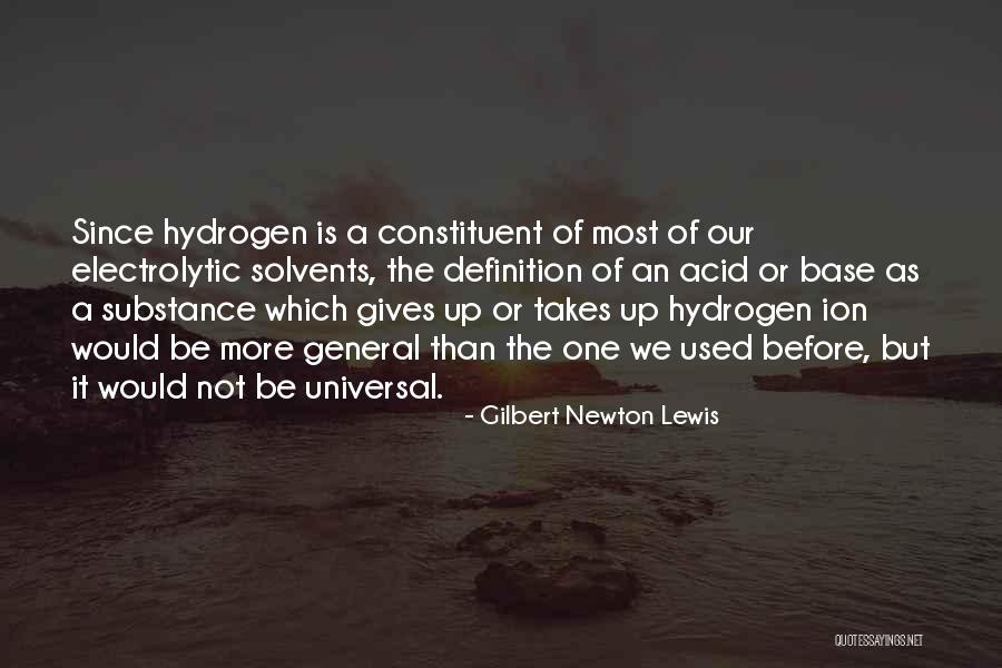 Doszol S Quotes By Gilbert Newton Lewis Doszol S Quotes By Gilbert Newton Lewis