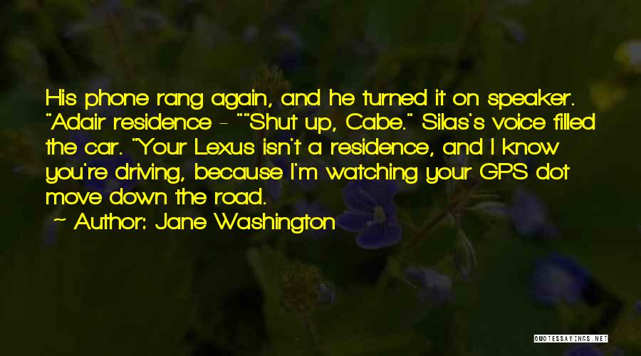 Dot Dot Dot Quotes By Jane Washington