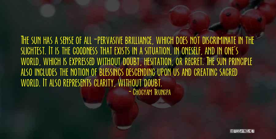 Dota 2 Troll Warlord Quotes By Chogyam Trungpa