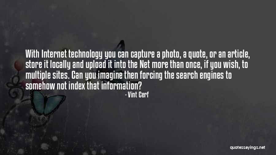 Dotada Pelicula Quotes By Vint Cerf Dotada Pelicula Quotes By Vint Cerf