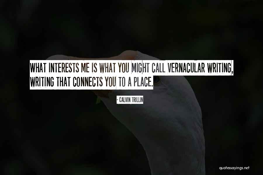 Dotais Quotes By Calvin Trillin Dotais Quotes By Calvin Trillin