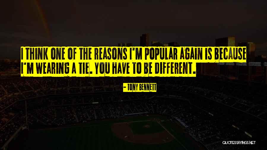 Dotais Quotes By Tony Bennett Dotais Quotes By Tony Bennett