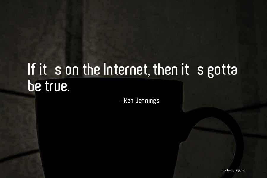 Dotatogel Quotes By Ken Jennings Dotatogel Quotes By Ken Jennings