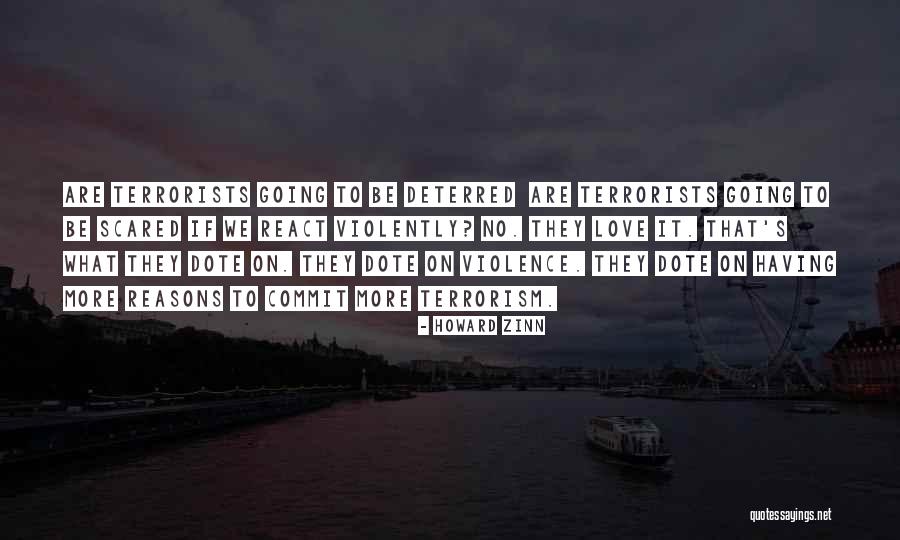 Dote Quotes By Howard Zinn Dote Quotes By Howard Zinn