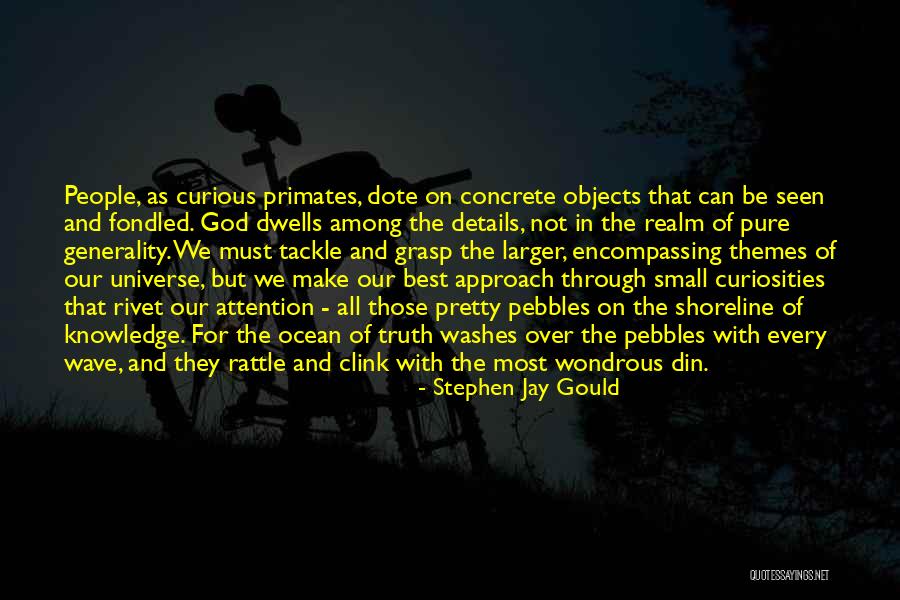 Dote Quotes By Stephen Jay Gould Dote Quotes By Stephen Jay Gould