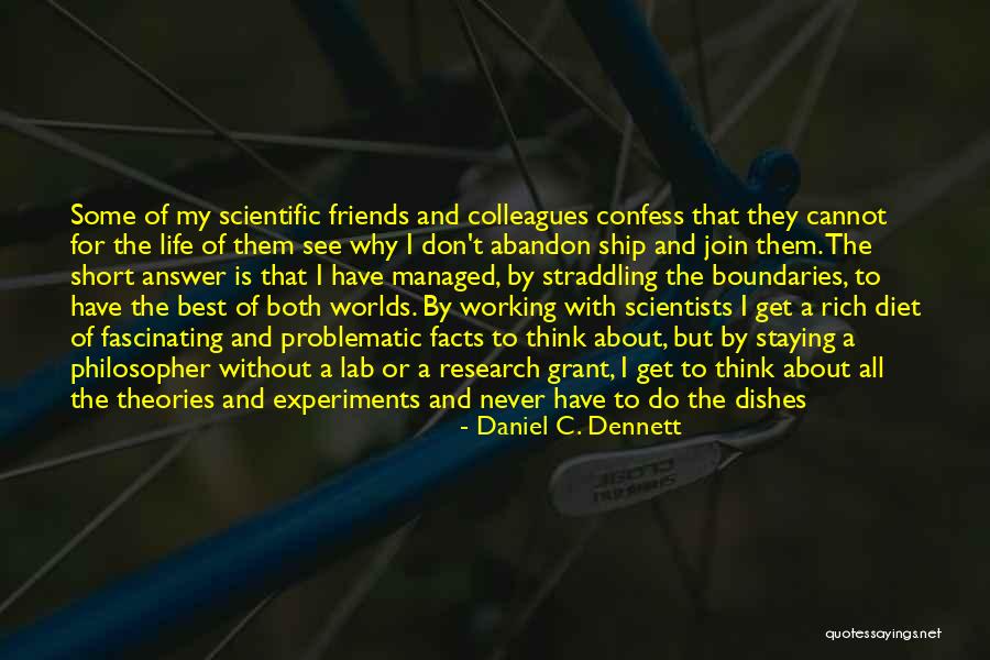Doted Quotes By Daniel C. Dennett Doted Quotes By Daniel C. Dennett