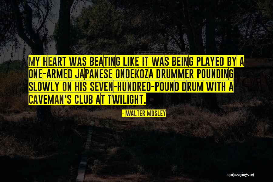 Doterra Lrp Quotes By Walter Mosley Doterra Lrp Quotes By Walter Mosley