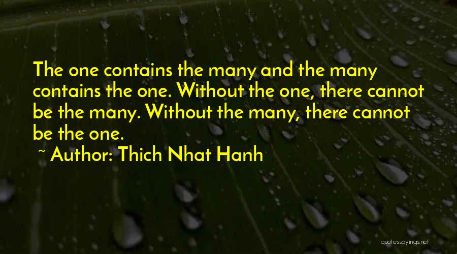 Doterra On Guard Quotes By Thich Nhat Hanh