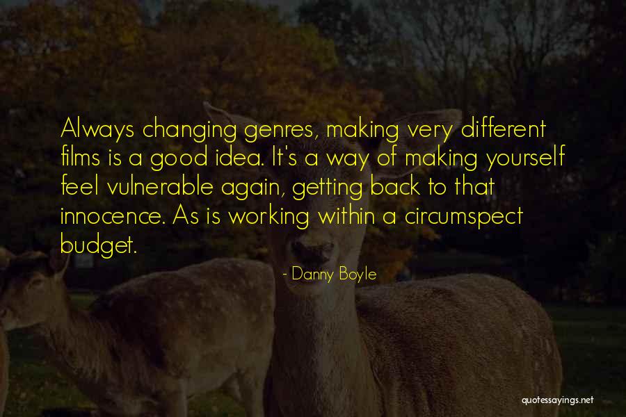 Dotes Significado Quotes By Danny Boyle Dotes Significado Quotes By Danny Boyle