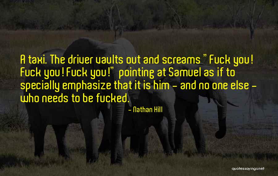 Dotkniecie Quotes By Nathan Hill Dotkniecie Quotes By Nathan Hill