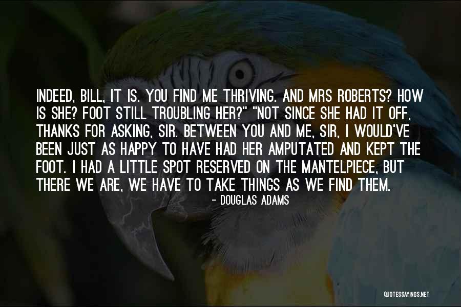 Dotknij Panie Quotes By Douglas Adams Dotknij Panie Quotes By Douglas Adams