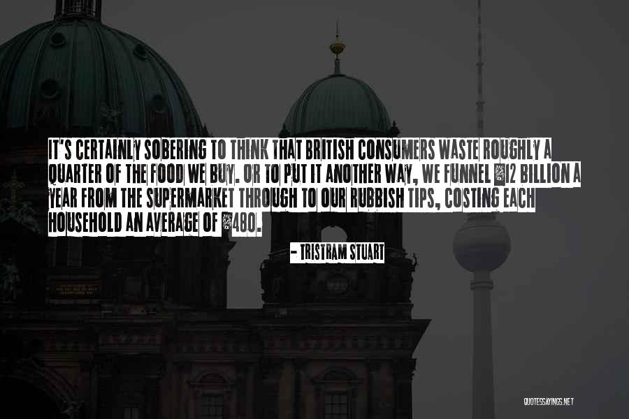 Dotknu Quotes By Tristram Stuart Dotknu Quotes By Tristram Stuart