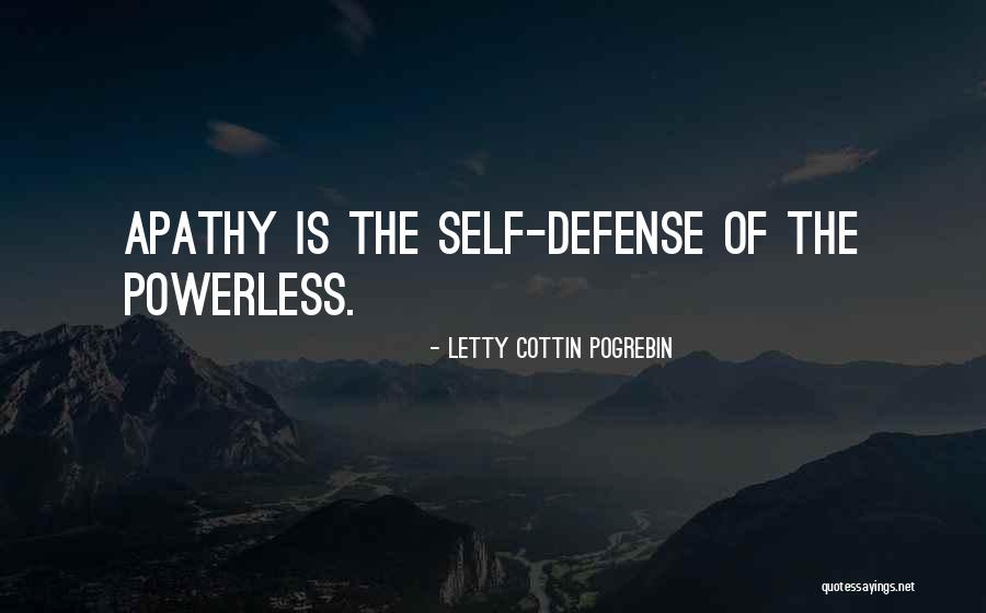 Dotory Quotes By Letty Cottin Pogrebin