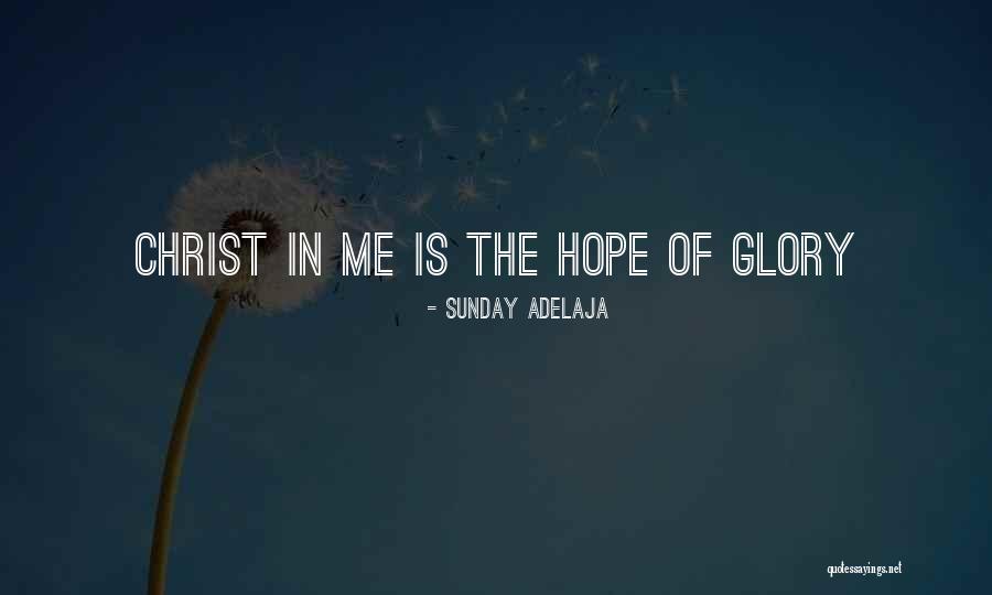 Dotsey Welliver Quotes By Sunday Adelaja Dotsey Welliver Quotes By Sunday Adelaja