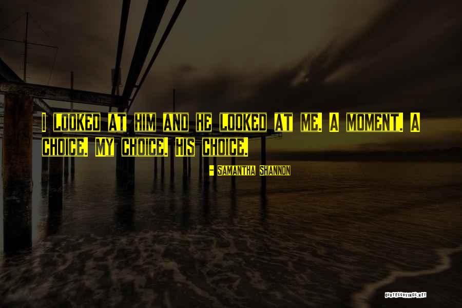 Dotterweich Children Quotes By Samantha Shannon