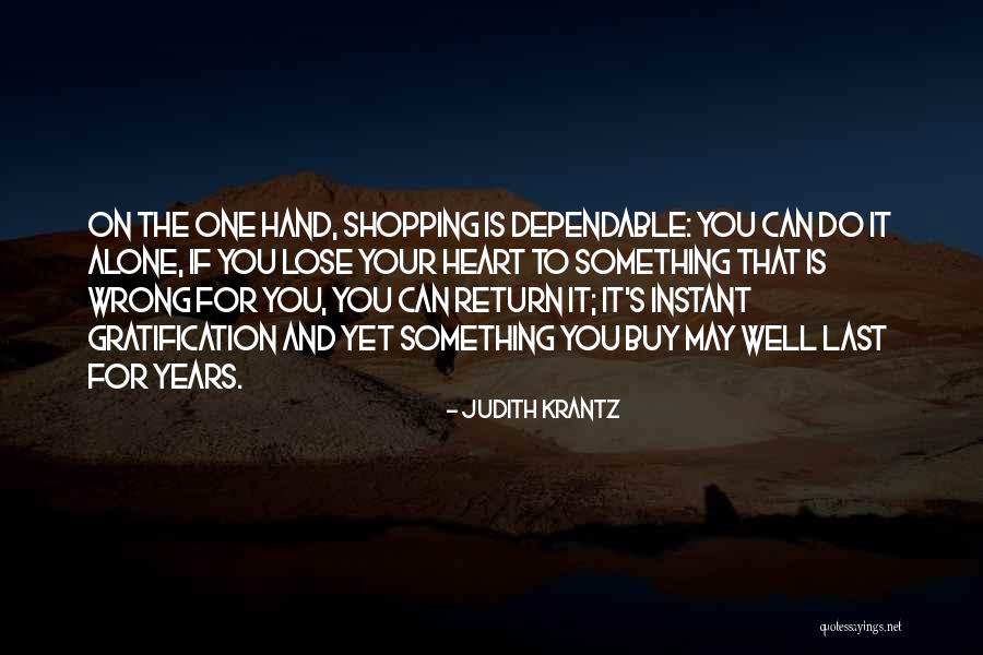 Dotterweich Jennifer Quotes By Judith Krantz Dotterweich Jennifer Quotes By Judith Krantz