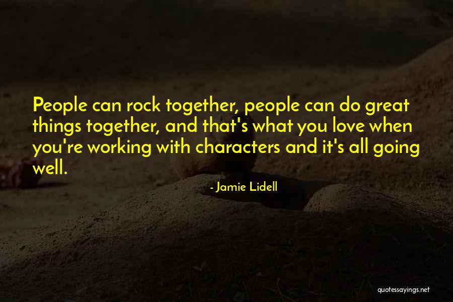 Dottery App Quotes By Jamie Lidell Dottery App Quotes By Jamie Lidell