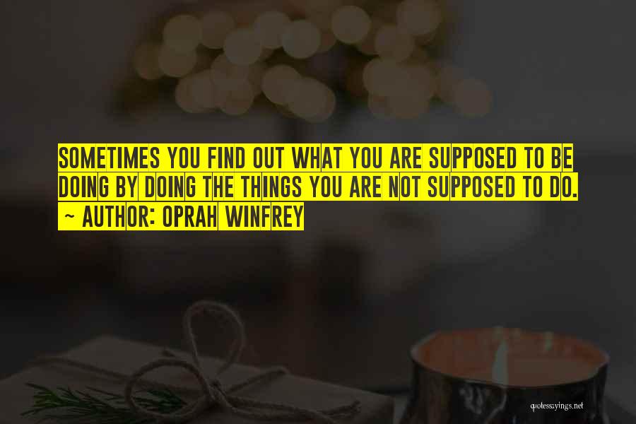 Dottery Define Quotes By Oprah Winfrey
