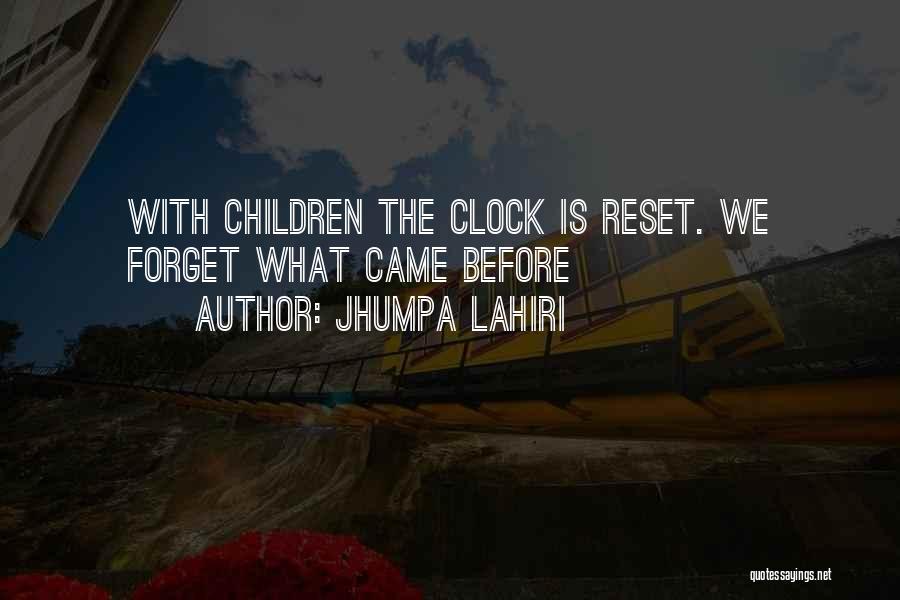 Dottie Brewer Quotes By Jhumpa Lahiri
