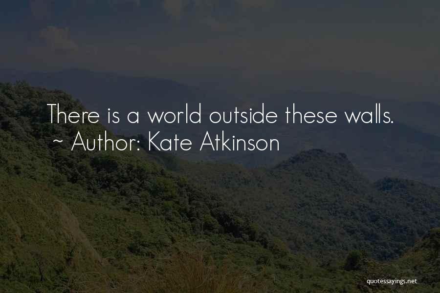 Dottie Brewer Quotes By Kate Atkinson