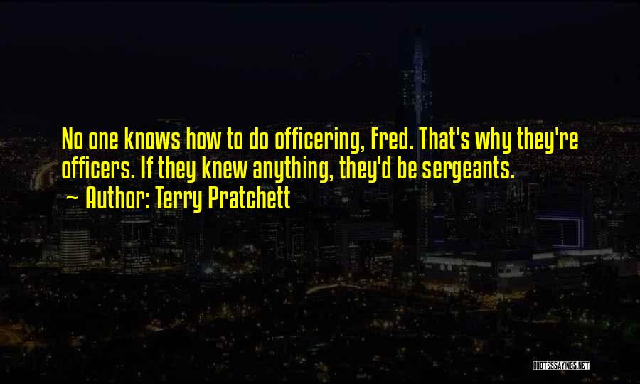 Dottie James Quotes By Terry Pratchett