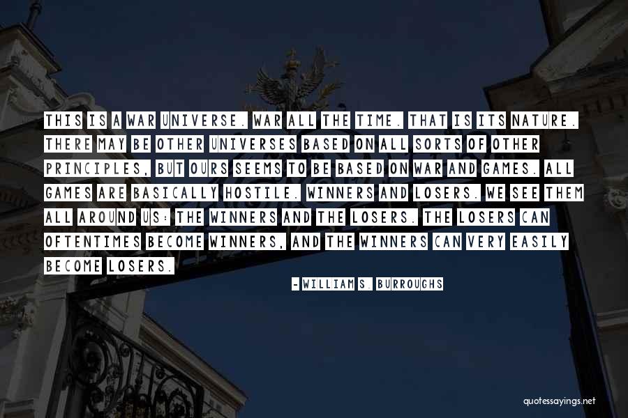 Dottie Kamenshek Quotes By William S. Burroughs Dottie Kamenshek Quotes By William S. Burroughs