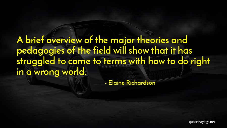 Dottore Companies Quotes By Elaine Richardson Dottore Companies Quotes By Elaine Richardson