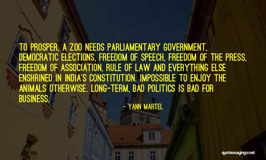 Dottoressa Quotes By Yann Martel Dottoressa Quotes By Yann Martel