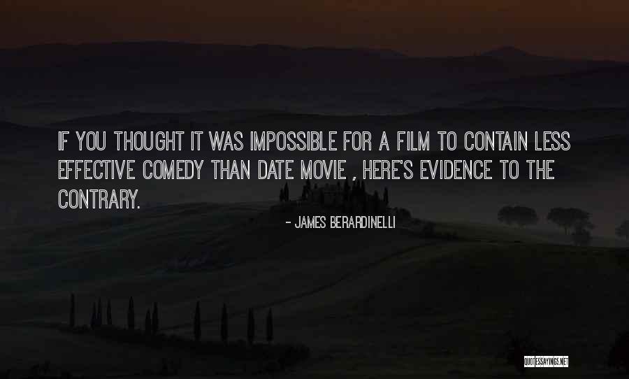 Dottori Quattro Quotes By James Berardinelli Dottori Quattro Quotes By James Berardinelli
