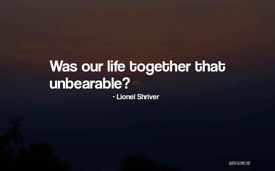 Dottrina Cristiana Quotes By Lionel Shriver Dottrina Cristiana Quotes By Lionel Shriver