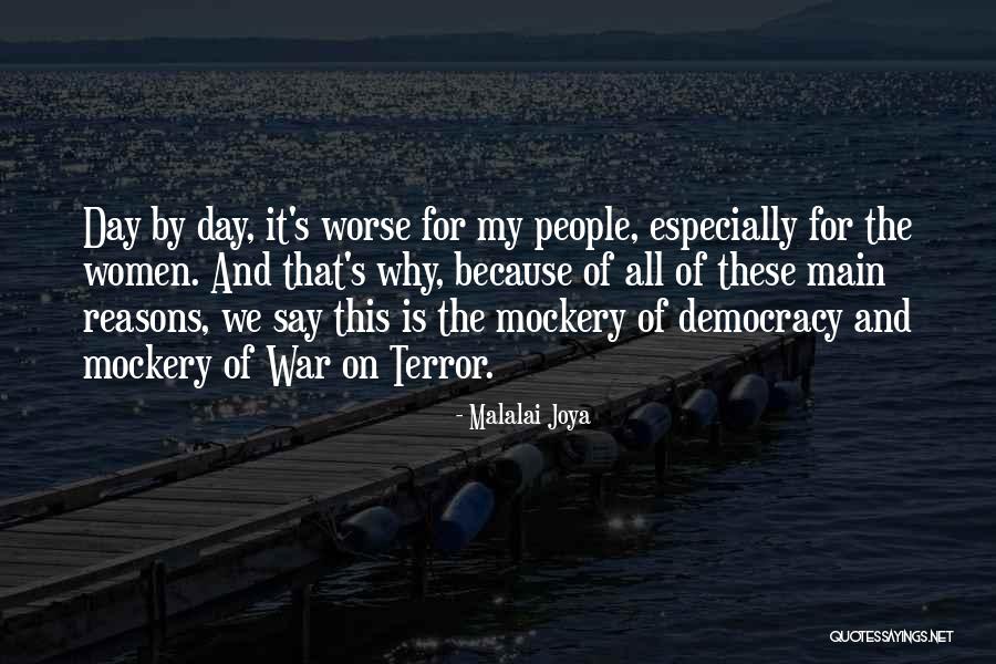 Dottrina Cristiana Quotes By Malalai Joya Dottrina Cristiana Quotes By Malalai Joya