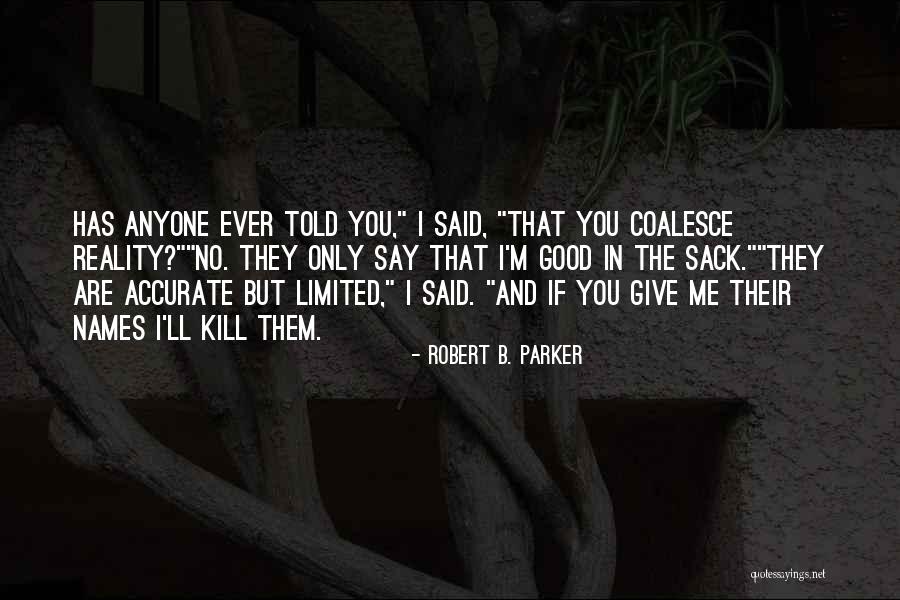 Dottrina Monroe Quotes By Robert B. Parker Dottrina Monroe Quotes By Robert B. Parker