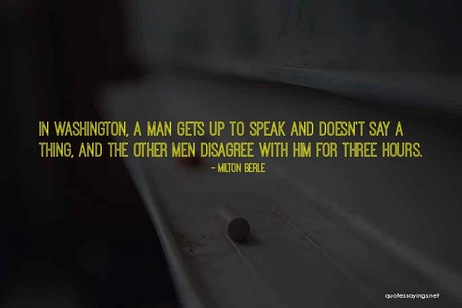 Dotzel Co Quotes By Milton Berle Dotzel Co Quotes By Milton Berle